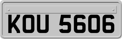 KOU5606
