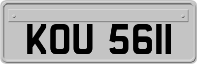 KOU5611