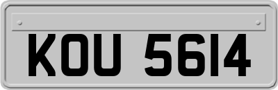 KOU5614