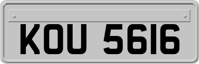 KOU5616