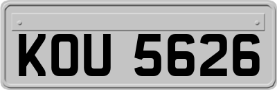 KOU5626