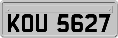 KOU5627