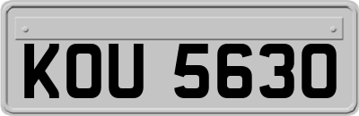 KOU5630