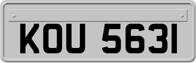 KOU5631