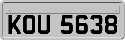 KOU5638