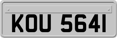 KOU5641