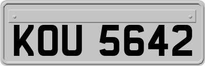 KOU5642