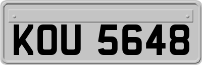 KOU5648