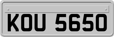 KOU5650