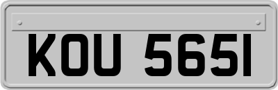 KOU5651