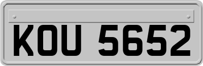KOU5652