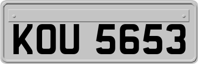 KOU5653