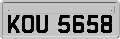 KOU5658