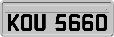KOU5660