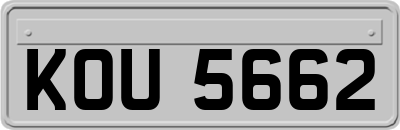 KOU5662