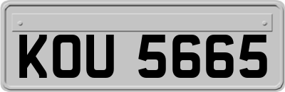 KOU5665