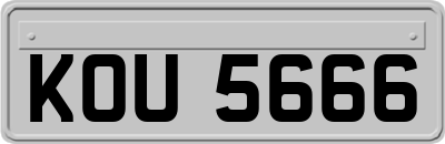KOU5666