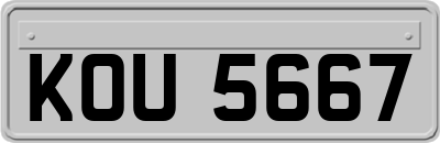 KOU5667
