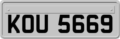 KOU5669