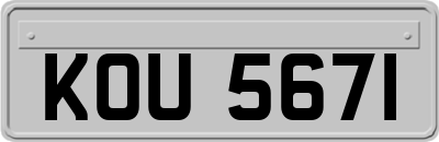 KOU5671