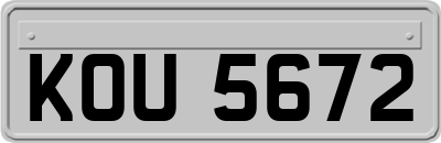 KOU5672
