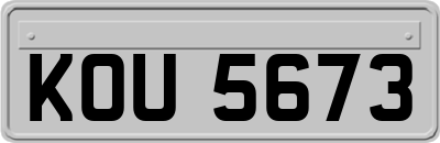 KOU5673