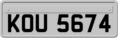KOU5674