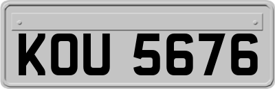 KOU5676