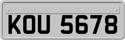 KOU5678