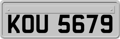 KOU5679
