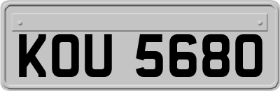 KOU5680