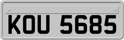 KOU5685