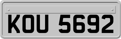 KOU5692