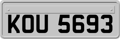 KOU5693