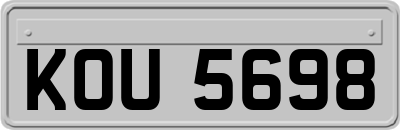 KOU5698