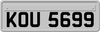 KOU5699