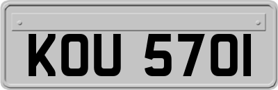 KOU5701