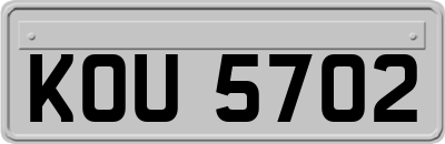 KOU5702