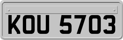KOU5703