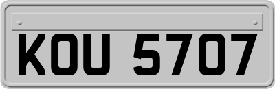 KOU5707