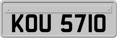KOU5710