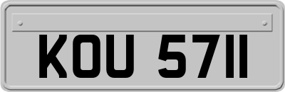 KOU5711