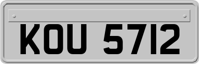 KOU5712