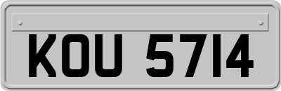 KOU5714