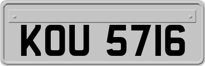 KOU5716