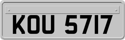 KOU5717