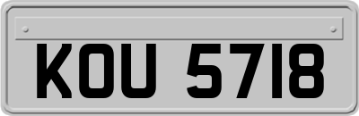 KOU5718
