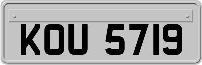 KOU5719