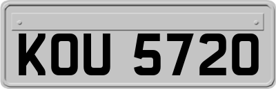 KOU5720