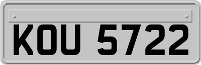 KOU5722
